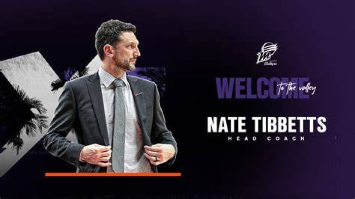 Nate Tibbetts as seen in a picture that was taken in the past