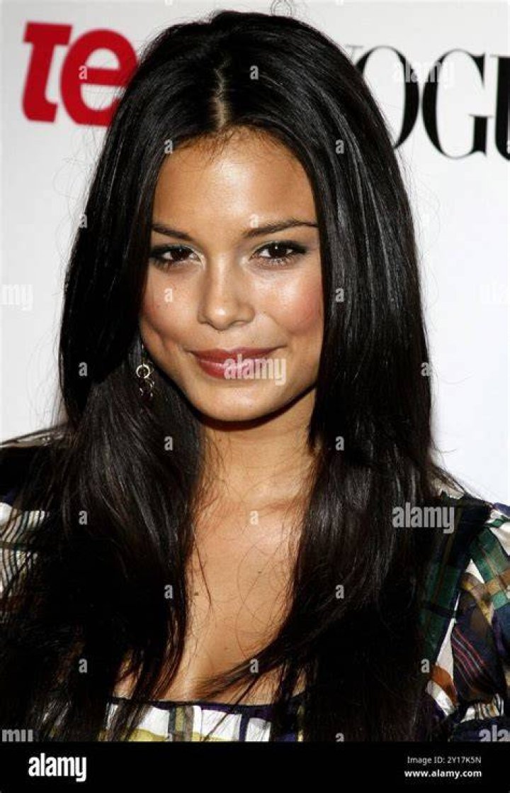 Nathalie Kelley looks stunning during "The Fast And Furious 3" promoshoot