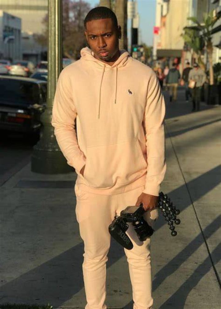 Nathan Boucaud in an Instagram post in July 2018