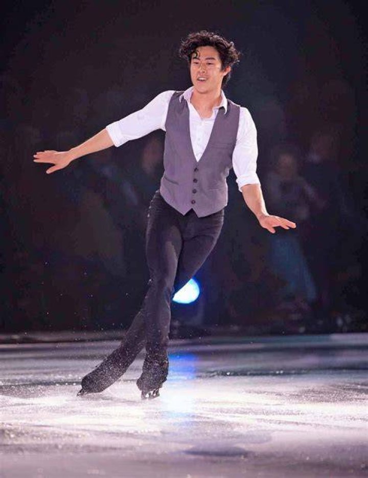 Nathan Chen at the 2014 U.S. Figure Skating Championships