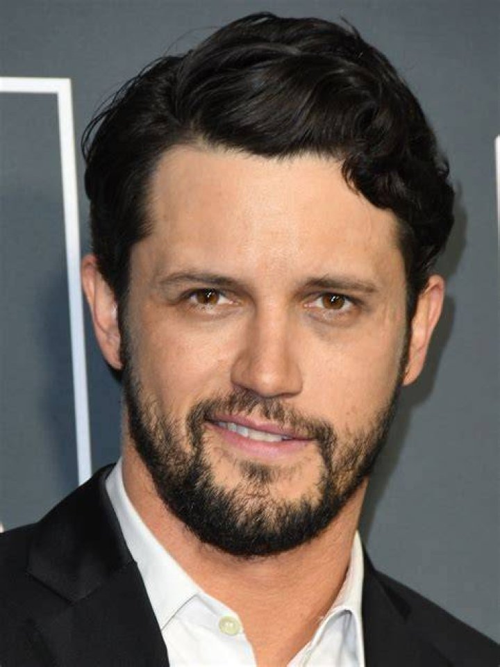 Nathan Parsons as seen on his Twitter Profile in December 2017