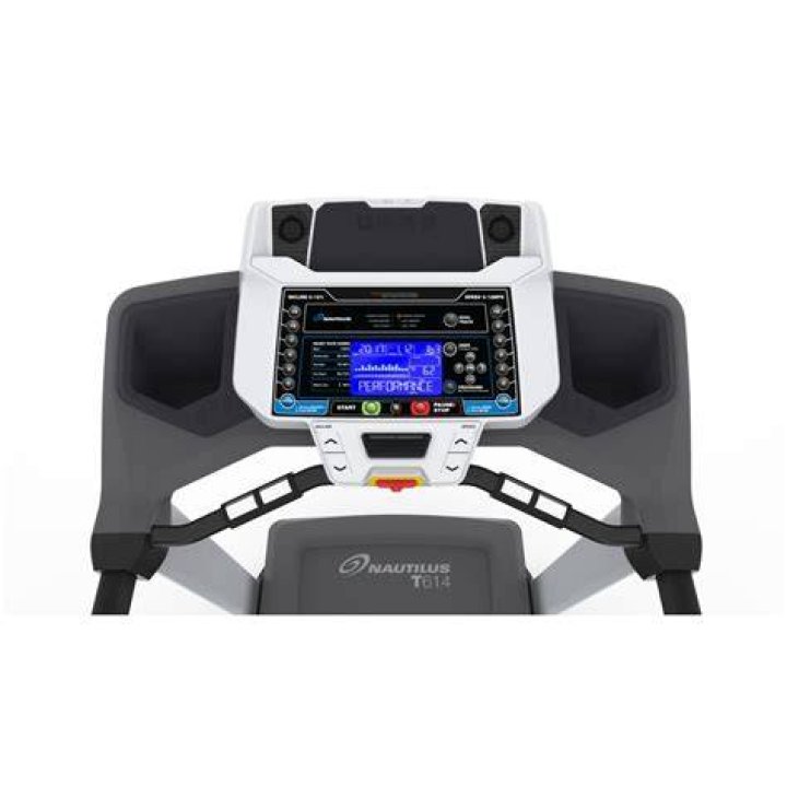 Nautilus T614 Treadmill