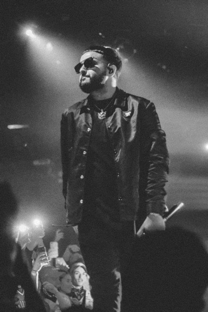 Nav as seen in an Instagram post in December 2021