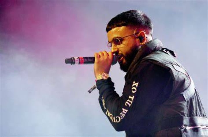 Nav at Coachella in 2017