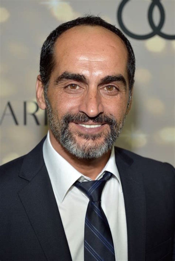 Navid Negahban as seen at the 2018 San Diego Comic-Con International for 'Legion'
