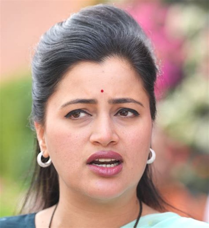 Navneet Kaur Thind as seen in a selfie that was taken in December 2022