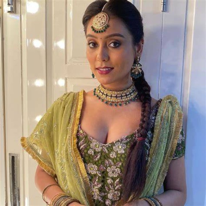 Navneet Kaur Thind in a picture that was taken in January 2023