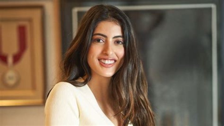 Navya Naveli Nanda with her best friend and roommate