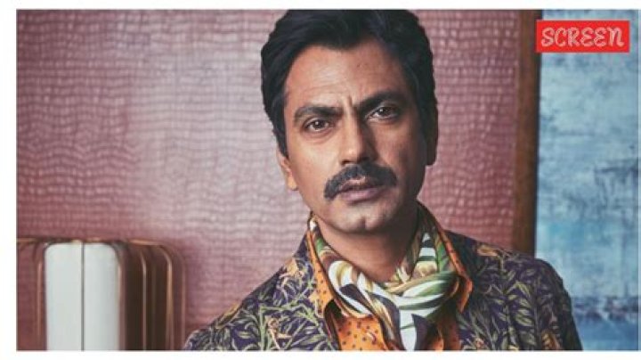 Nawazuddin Siddiqui as seen in October 2014