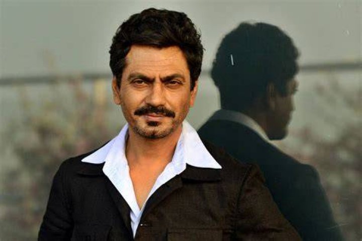 Nawazuddin Siddiqui during the Gangs of Wasseypur 2 promotion in August 2012