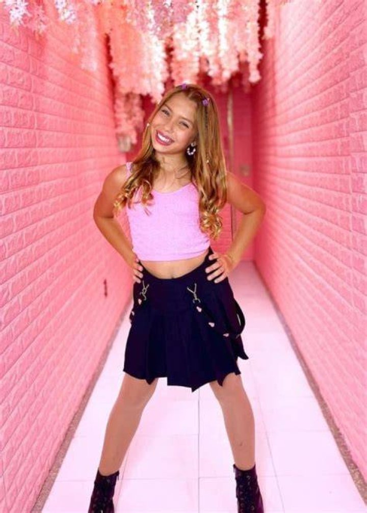 Nayeli Lo Vera as seen in a picture that was taken at the Santa Monica Pier in May 2022