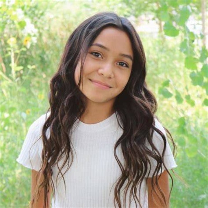 NayVee Nelson as seen in a picture that was taken in September 2020