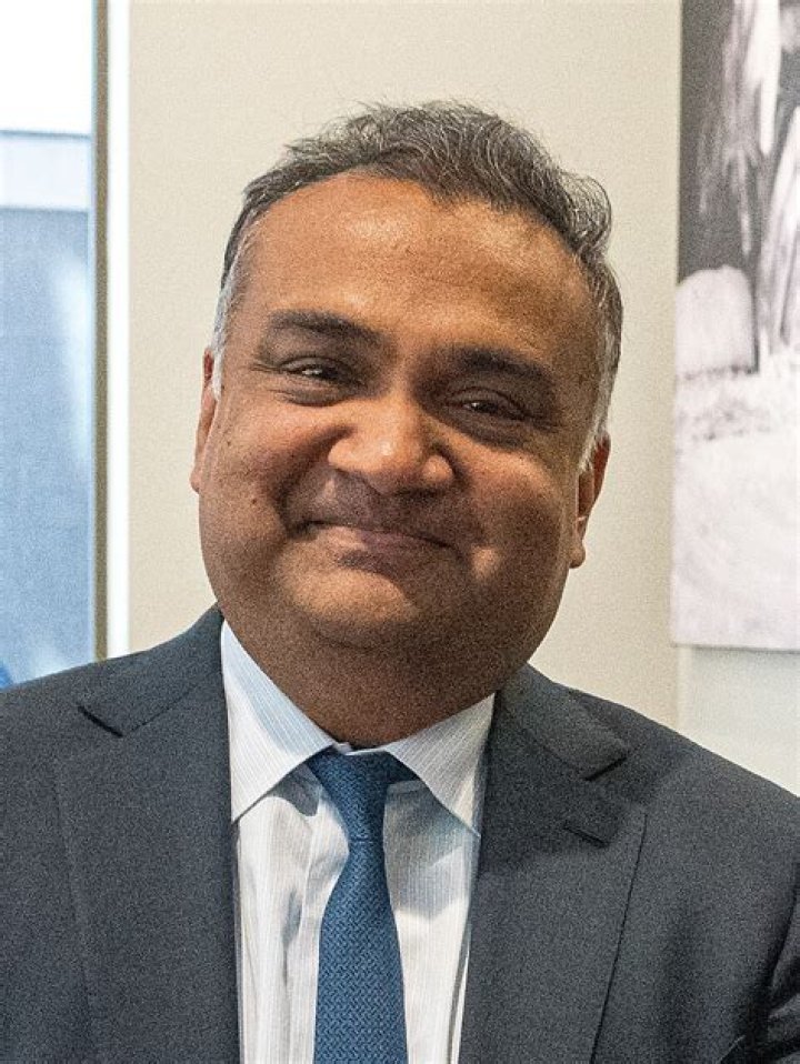 Neal Mohan as seen in an Instagram Post in December 2019