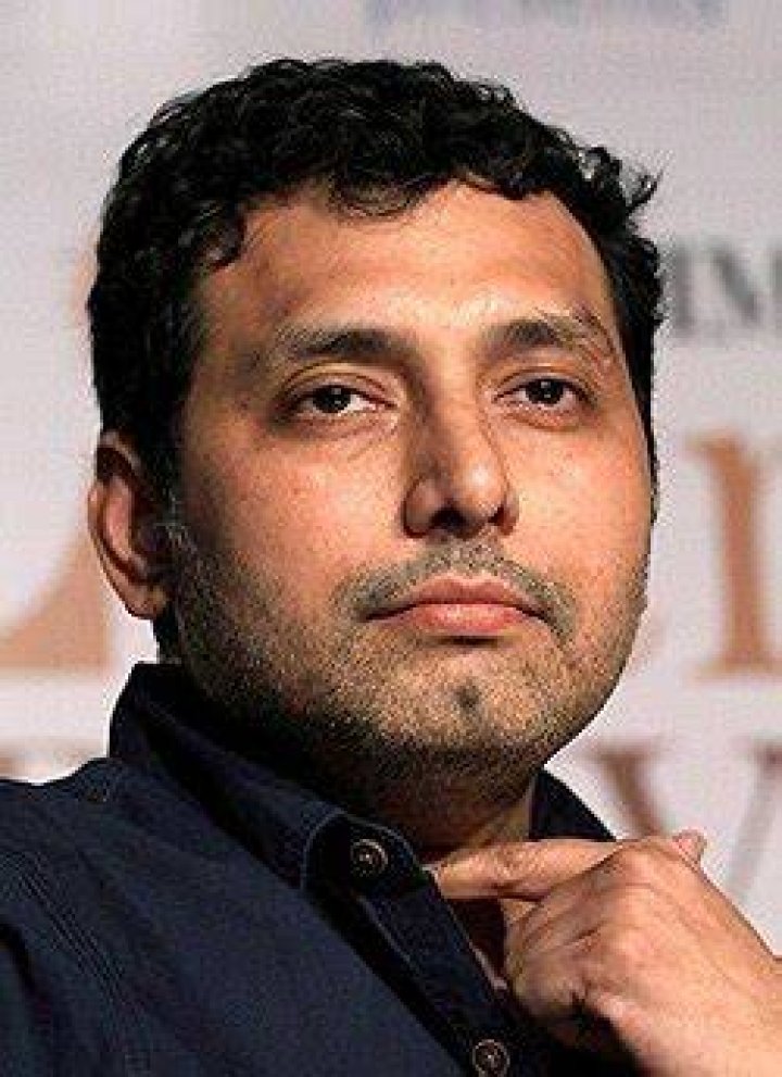 Neeraj Pandey at IIT Mumbai in 2020