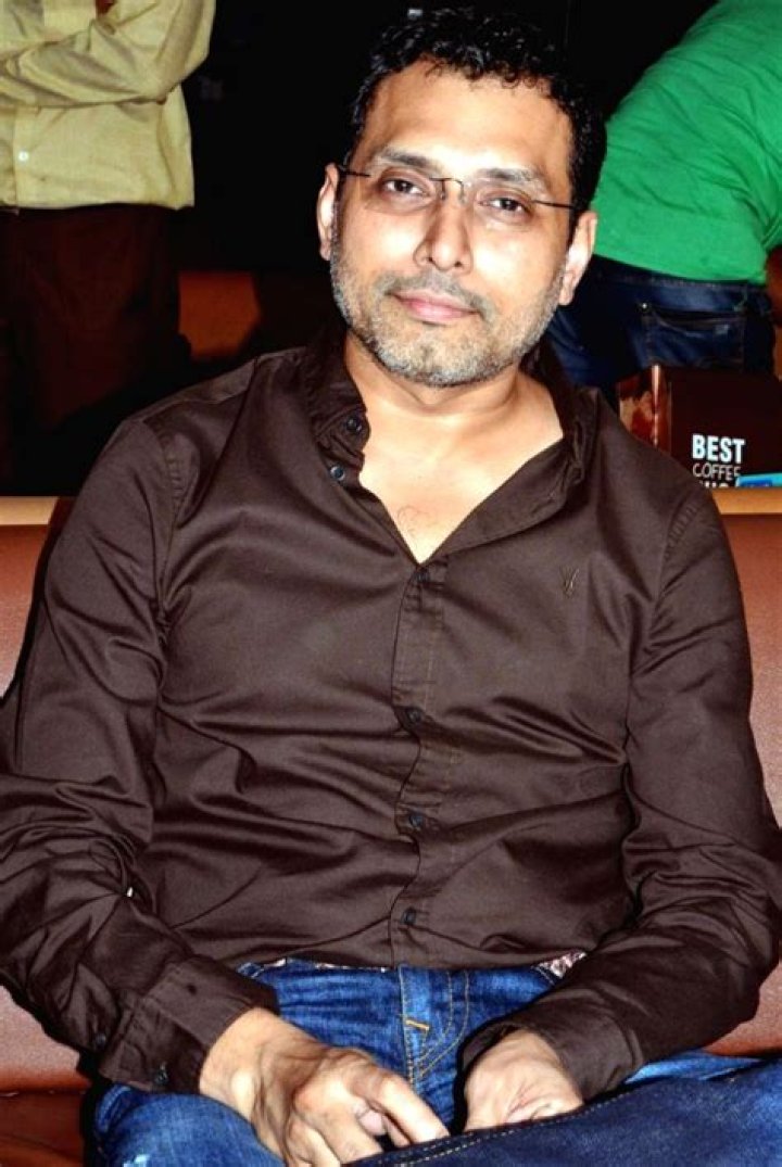 Neeraj Pandey at the premiere of his film Baby in 2015