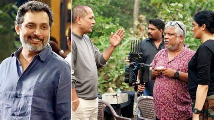 Neeraj Pandey on the sets of Special Ops in 2020