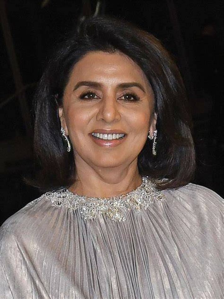 Neetu Singh as in September 2010