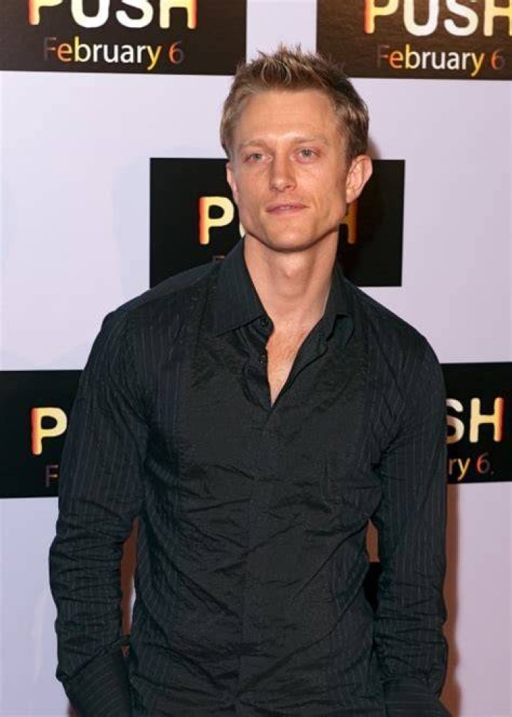Neil Jackson as seen in December 2018