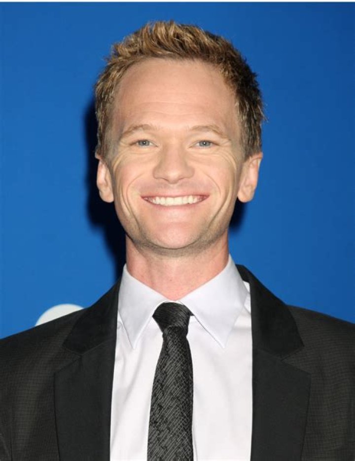 Neil Patrick Harris at an event in May 2010