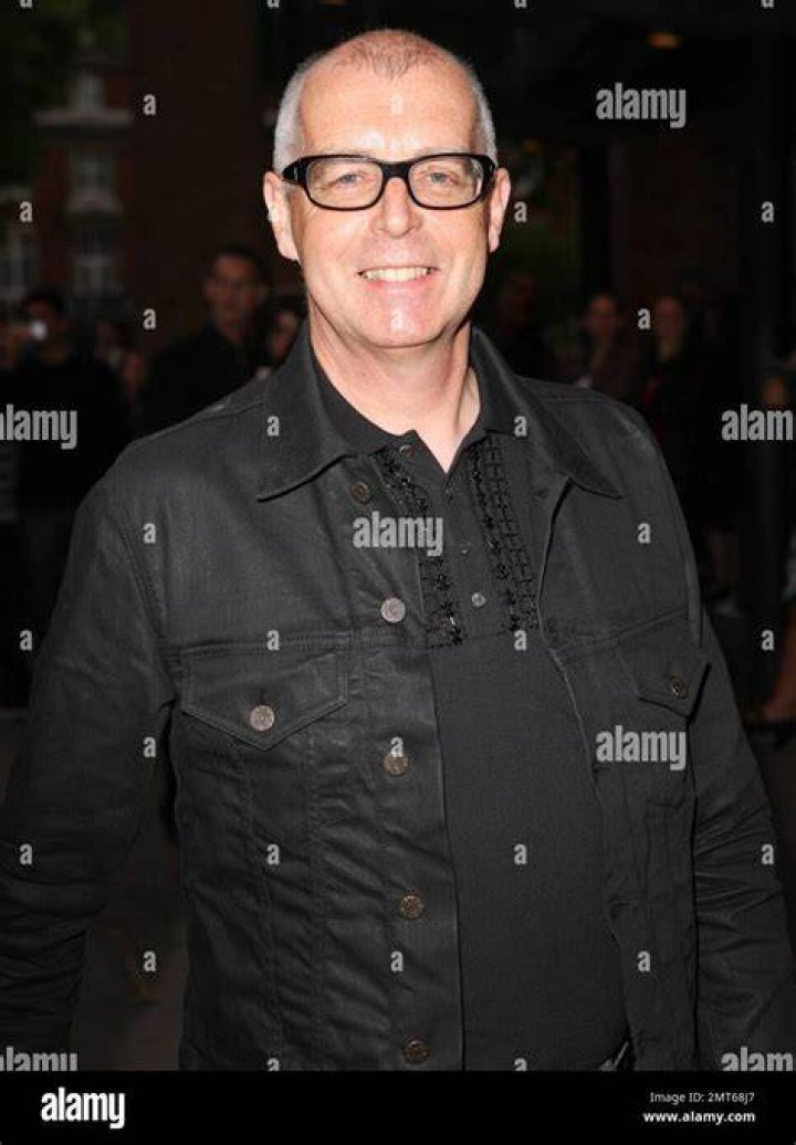 Neil Tennant at the 2011 Sydney Resolution Concert