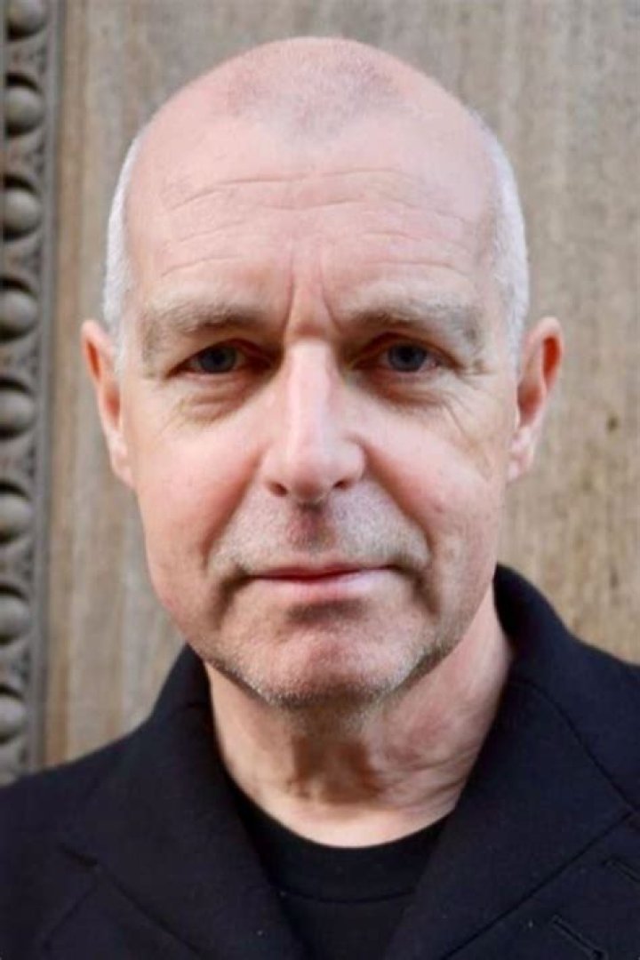 Neil Tennant in an Instagram post as seen in July 2019