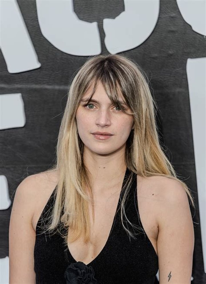 Nell Tiger Free as seen in a picture that was taken in June 2020