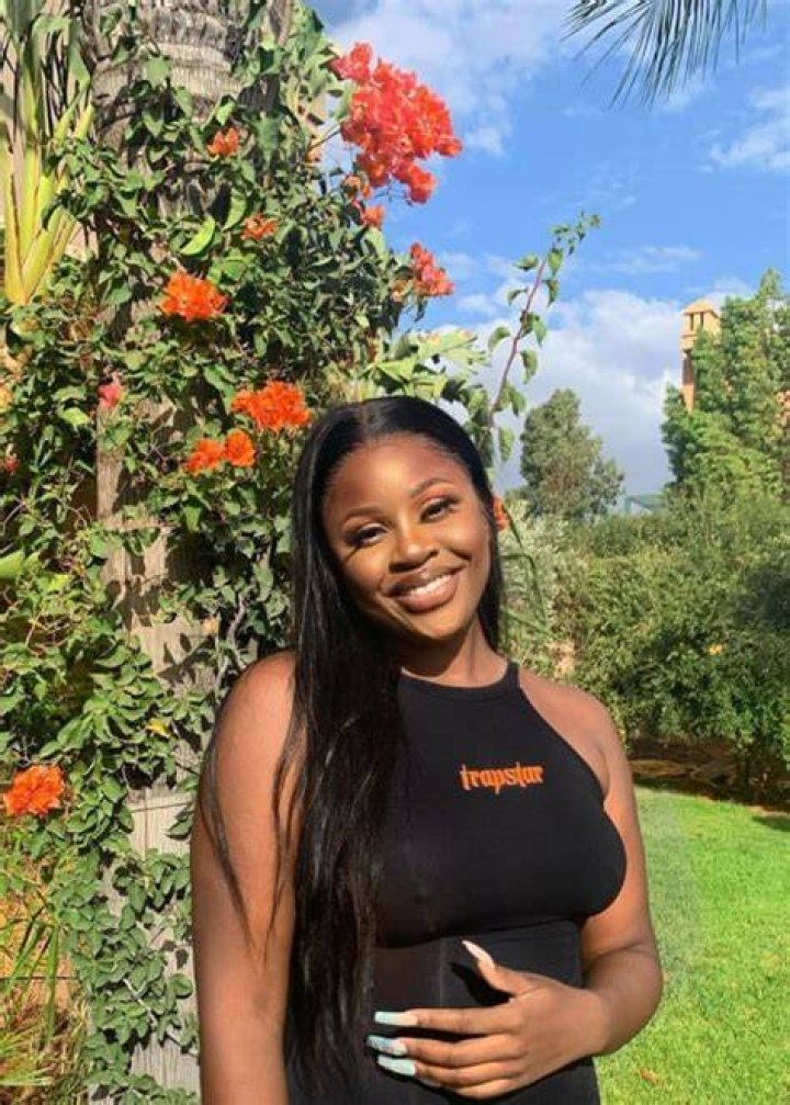Nella Rose as seen in an Instagram Post in November 2019