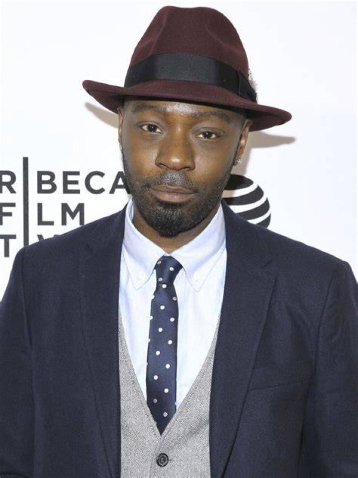 Nelsan Ellis as seen in a picture taken at the True Blood Season Two Premiere Party at Paramount Theater, Paramount Studios, Hollywood, California in June 2009