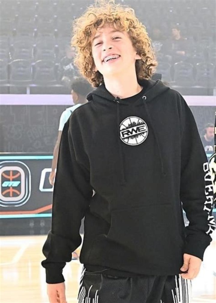 Nelson Neumann as seen in a picture that was taken in November 2023