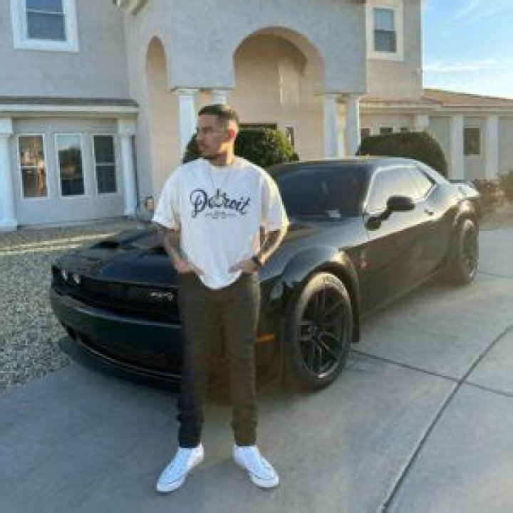 Nestor Aguilar as seen in a picture that was taken in December 2021