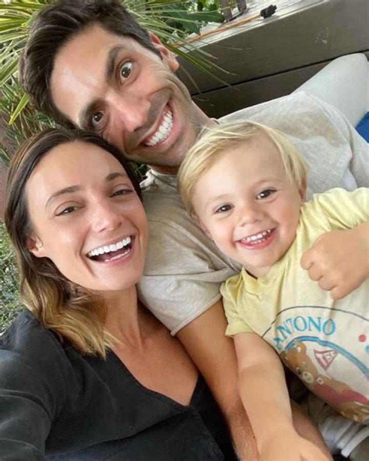 Nev Schulman in an Instagram selfie from July 2020