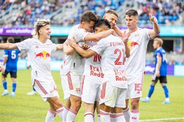 New York Red Bulls player Thierry Henry seen during a match against Real Salt Lake in 2011