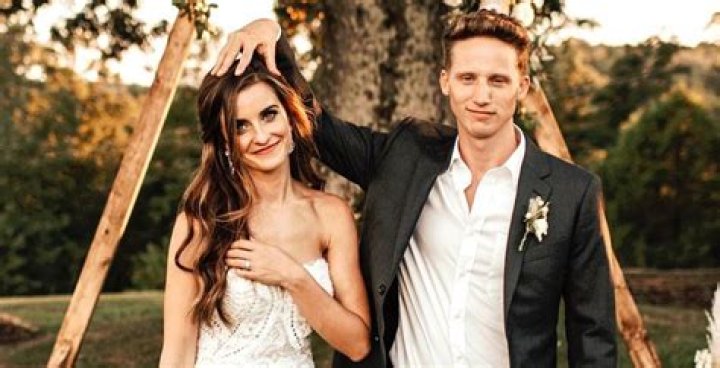 NF and Bridgette Doremus as seen in October 2018