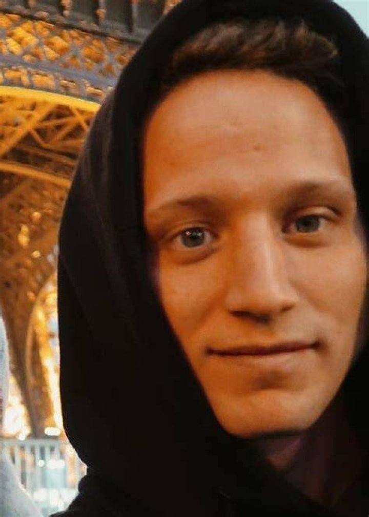 NF in an Instagram selfie as seen in August 2018