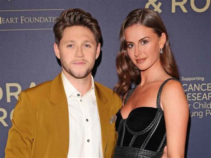 Niall Horan girlfriend Zoey Whelan