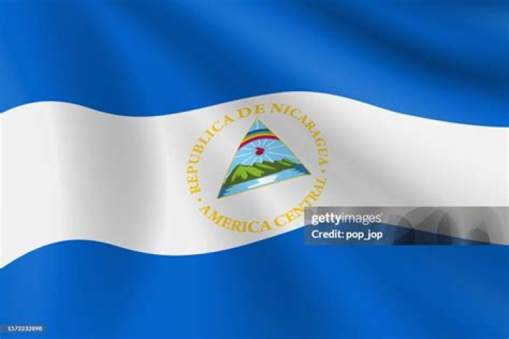 Nicaraguan flag