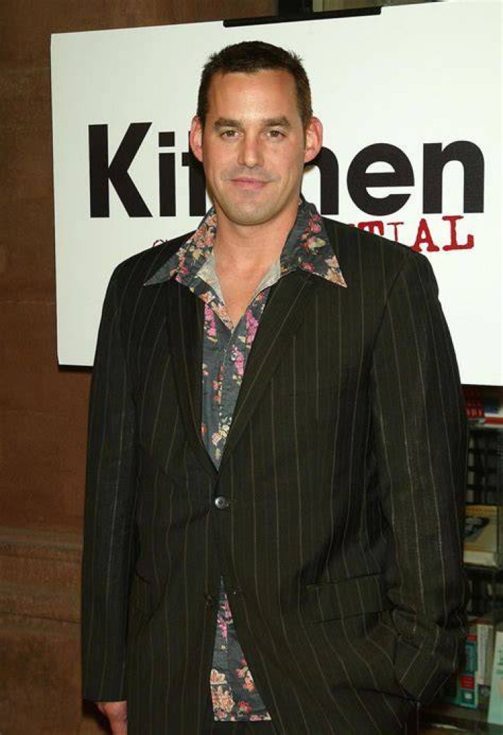 Nicholas Brendon as seen in Italy in November 2018