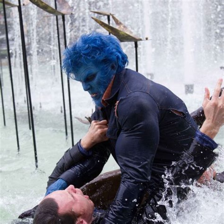 Nicholas Hoult X-Men