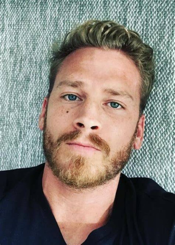 Nicholas James as seen in an Instagram Post in February 2021