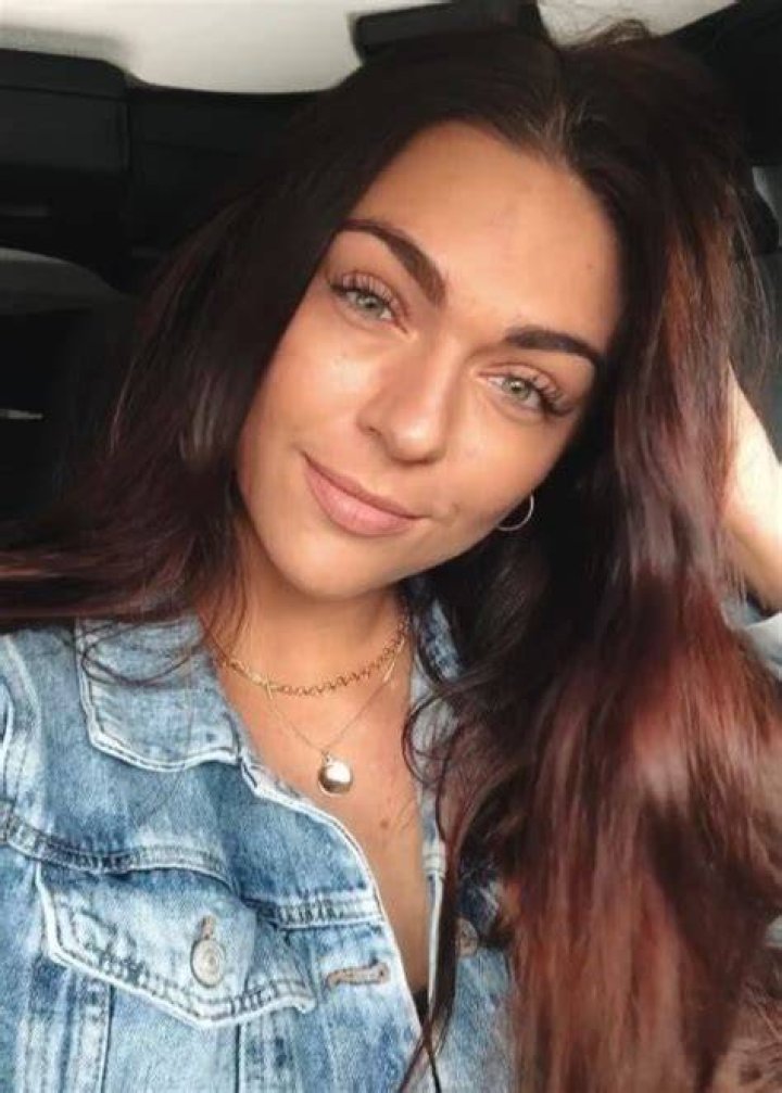 Nichole Jacklyne in a selfie in May 2019