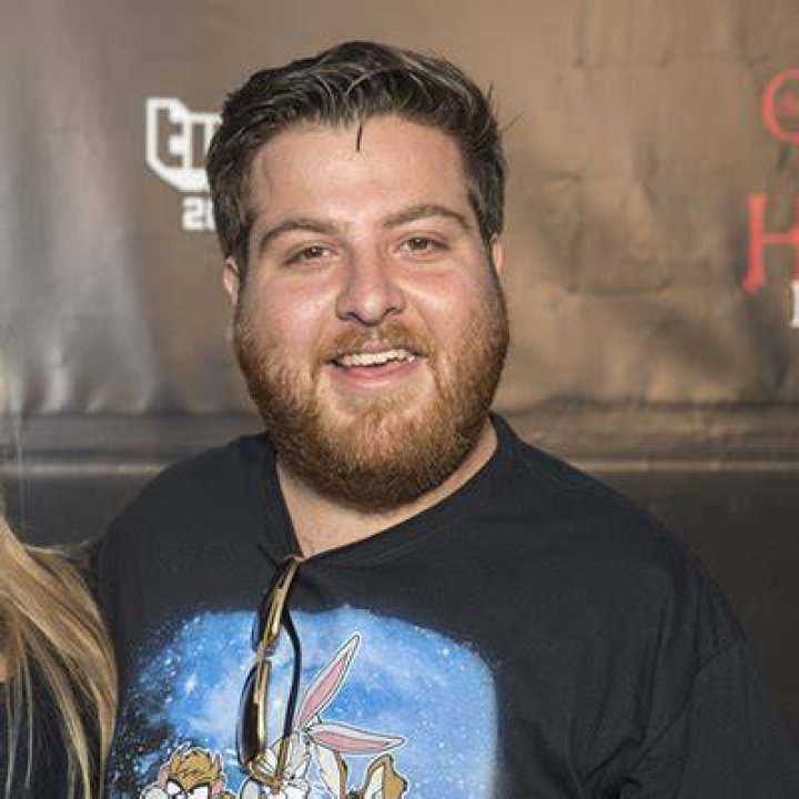 Nick Antonyan as seen in a picture with David Dobrik that was taken in November 2021, in Split, Croatia