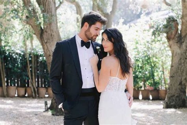 Nick Bateman and Maria Corrigan as seen in April 2018