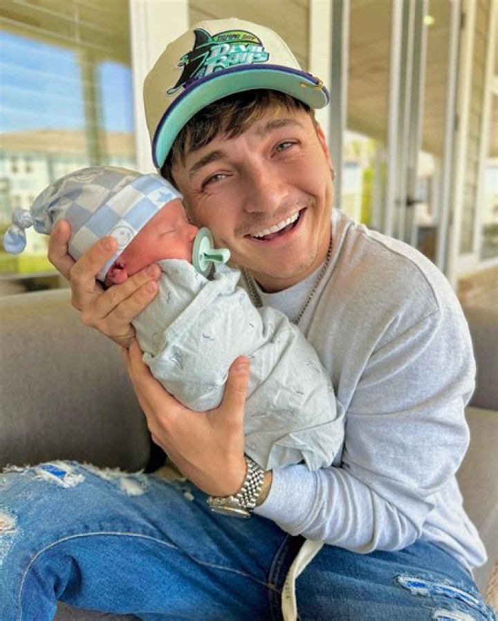 Nick Bean in an Instagram selfie in June 2017