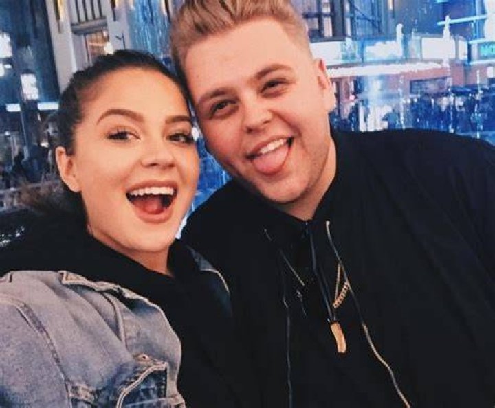 Nick Crompton as seen while posing for the camera at West Hollywood, California, United States in March 2017