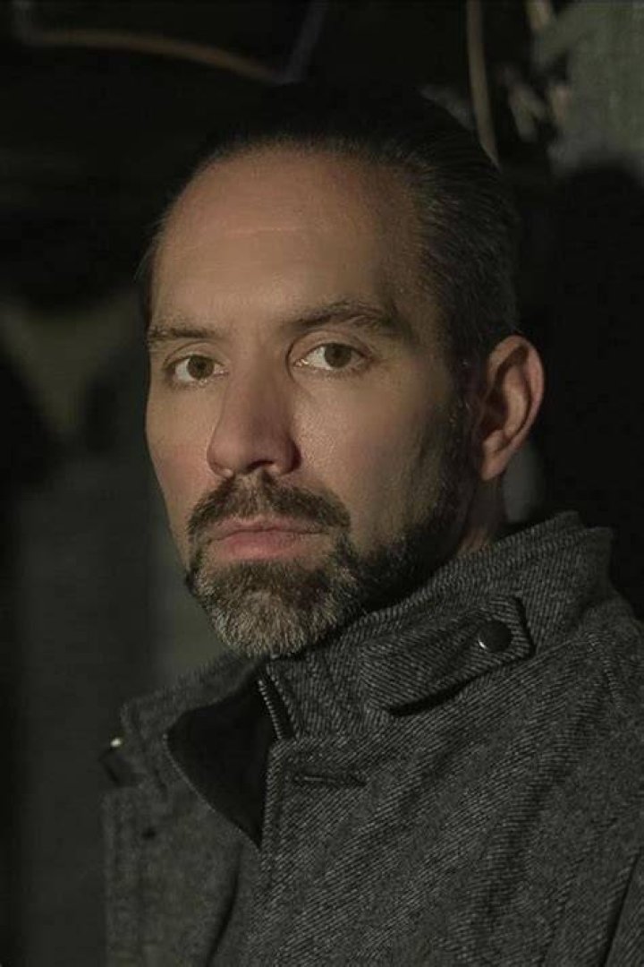 Nick Groff as seen in a selfie taken in March 2020