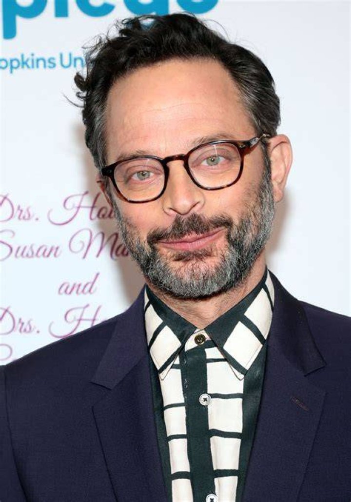 Nick Kroll as seen in an Instagram Post in October 2020