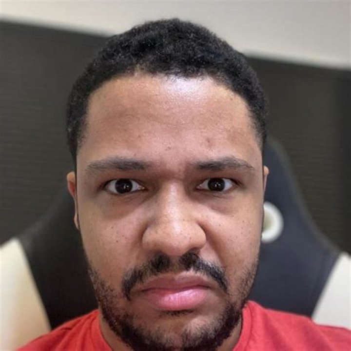 Nick Polom as seen in a selfie that was taken in April 2021