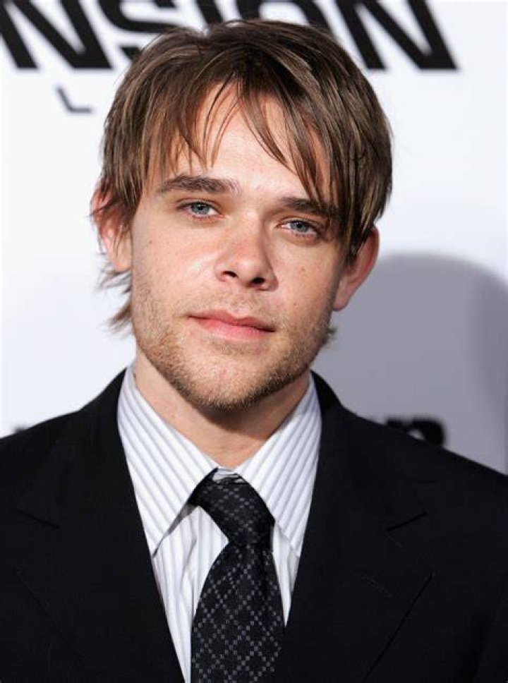 Nick Stahl in May 2014