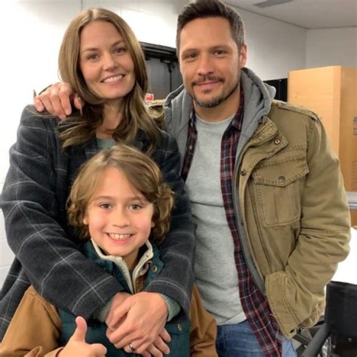 Nick Wechsler as seen in a picture that was taken at the PaleyFest on March 11, 2012