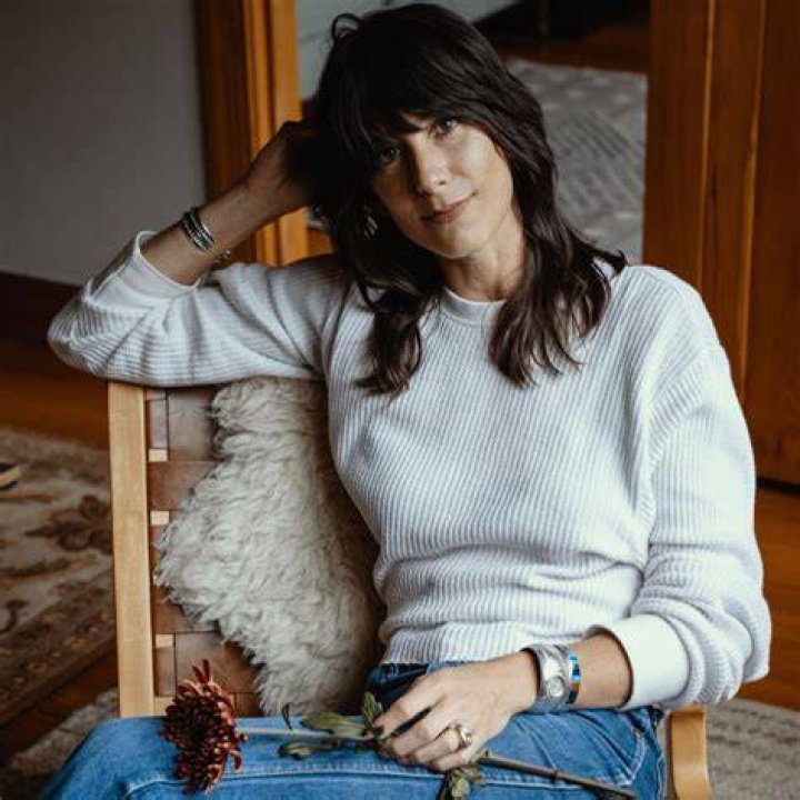 Nicki Bluhm as seen in a selfie that was taken in Nashville, Tennessee in January 2022